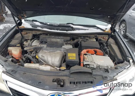 2012 Toyota Camry Hybrid Le from USA, damaged, VIN 4T1BD1FK2CU013630